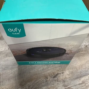 Eufy L35 Saug-und Wischroboter - Schwarz - Bild 1 von 3