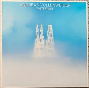 ANDREAS VOLLENWEIDER - WEISSE WINDE LP 33 RPM VINYL - Bild 1 von 4