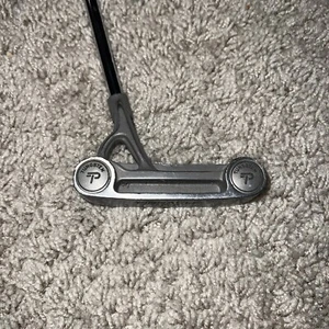 Pinnacle Tungsten "ARCH" Blade Golf Putter | RH - Picture 1 of 6