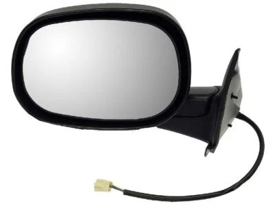 For 1998-2002 Dodge Ram 3500 Mirror Left Dorman 21196KPWC 1999 2000 2001 - Image 1 of 2