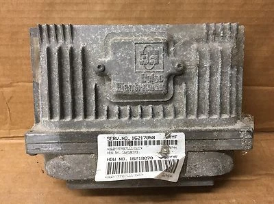 Computadora Chevy Venture 1997 con motor  Foto 1 de 4