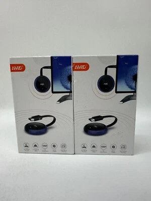 2pk Aimibo Wireless HDMI Transmitter and Receiver 4K, Streaming Video & Audio - Image 1 of 2