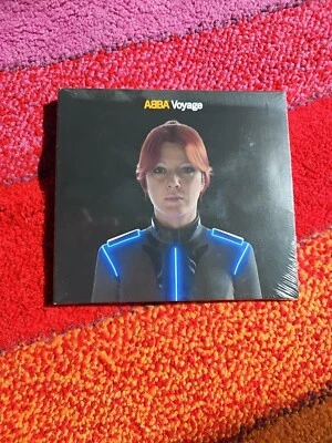 ABBA - VOYAGE CD EXCLUSIVE FRIDA COVER - NEW AND SEALED - Image 1 of 4