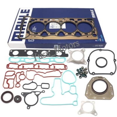 Kit de junta de culata de motor Mahle apto para Audi A4 TT A3 VW GTI Jetta 2.0TSI Foto 1 de 4