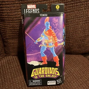 Marvel Legends Yondu Guardians Of The Galaxy Target Exclusive 2023 - Picture 1 of 6