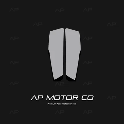 Kit precortado ultra brillante para protección de faros TPU PPF para Audi S8 2015-2018 Foto 1 de 3