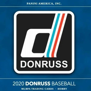 2020 Donruss Baseball - Base Cards #61 - #210 Complete Your Set - Picture 1 of 231