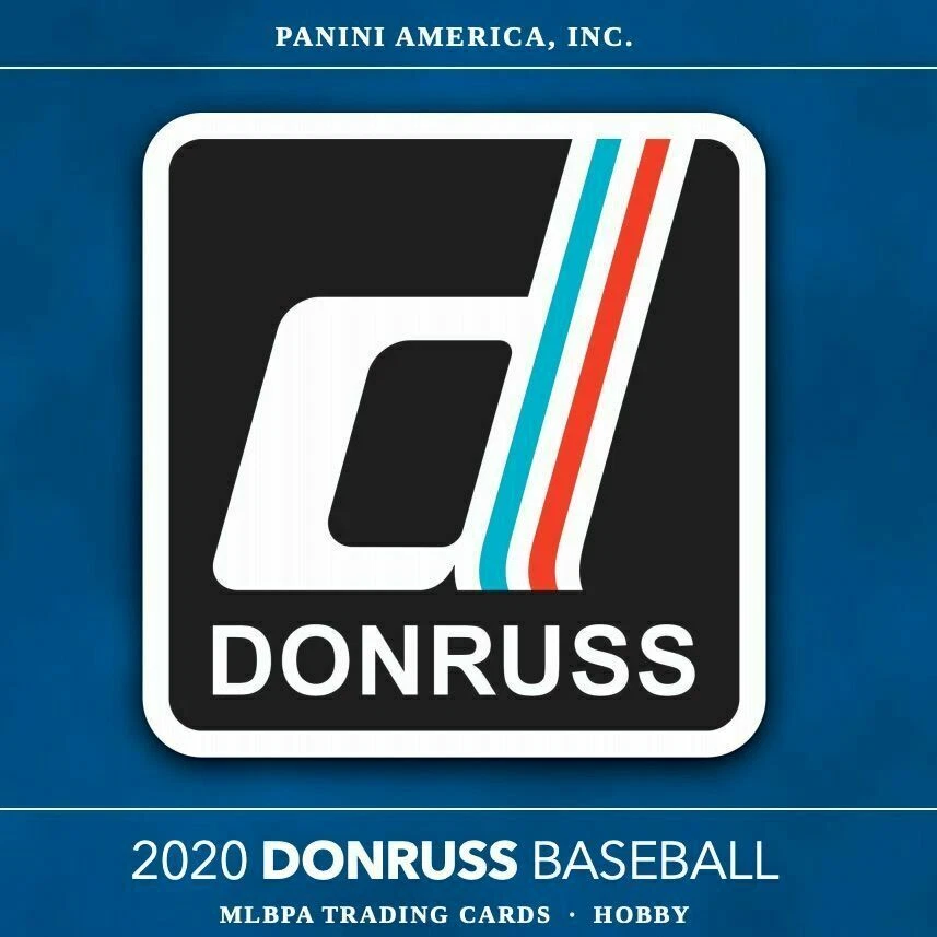 2020 Donruss Baseball - Base Cards #61 - #210 Complete Your Set  - Image 1 of 1