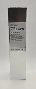 VT Mild Reedle Shot 50 1.69 fl oz / 50ml NIB SEALED - Picture 1 of 6
