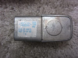 Alco X24915-7106 DMG 24V Magnetspule, neu - Bild 1 von 2