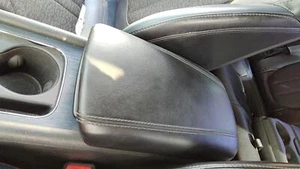 2015-2017 Chrysler 200 Center Console Lid Only Oem Arm Rest Fold Down Black X9 - Foto 1 di 5