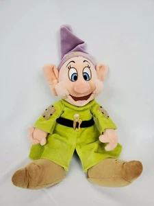 Dopey Disneys Schneewittchen Original Plüsch aus Parks Seven Dwarf Store Exklusiv  - Bild 1 von 4