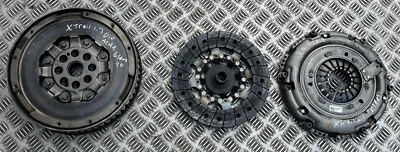 NISSAN X TRAIL 1.7 DIESEL 6 SPEED MANUAL - FLYWHEEL + CLUTCH - 2019 2020 2021 - Image 1 of 4