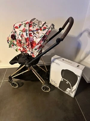 Cybex Spring Blossom Mios Buggy - Bild 1 von 4