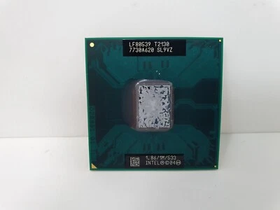 Fujitsu Siemens Esprimo Mobile V5515 Processor CPU SL9VZ Intel Pentium Dual-Core - Image 1 of 4