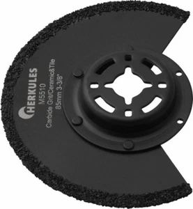 HM-Tauchsägeblatt D 85mm, für Fliesen/ Beton, Stein, Fein Multi Master, Bosch - Bild 1 von 2