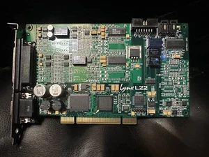 Lynx Studio Technology L22-G PCI Sound Card 2-Channel Analog & Digital I/O F S/H - Picture 1 of 3