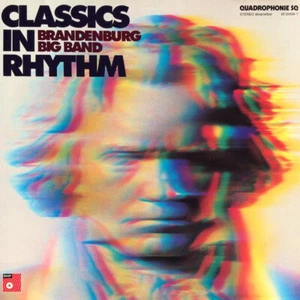 Brandenburg Big Band Classics In Rhythm QUADRAPHONIC NEAR MINT BASF Vinyl LP - Bild 1 von 1