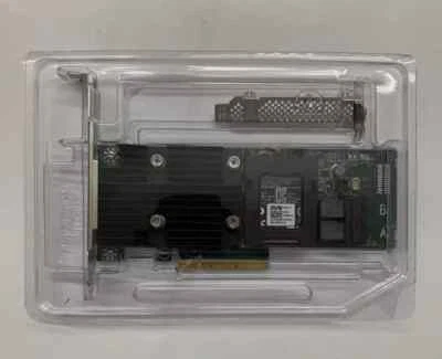 Dell PERC H730P 12Gb 6GB/s PCIe X8 RAID Controller with Battery Dell P/N: 0XYHWN - Image 1 of 3