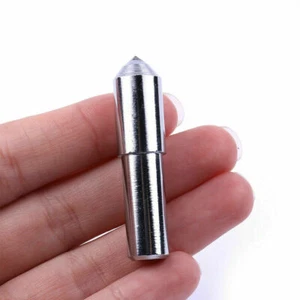4x Cabeza Dia Muela de Muela Diamante Natural Acero Cómoda Pluma Herramienta 11mm  - Imagen 1 de 7