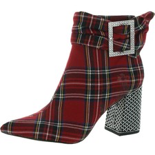 Las mejores ofertas en Botines rojos Betsey Johnson para Mujeres | eBay