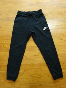 Las mejores ofertas en Pantalones de Chándal Tamaño Regular para hombre Nike  Activewear Pantalones para hombres | eBay