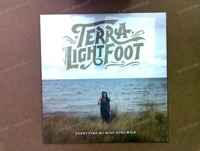 Terra Lightfoot - Every Time My Mind Runs Wild CAN LP 2015 ` - Image 1 of 2