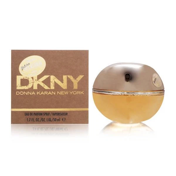 DKNY Golden Delicious de Donna Karan para mujer 1,7 eau de parfum spray nuevo Foto 1 de 1
