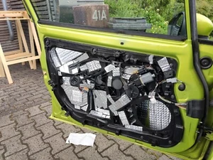 Schalldämmung Set für 4 Türen Alubutyl Anti Dröhn Vibration Dämmmatte Kfz Haus - Bild 1 von 24