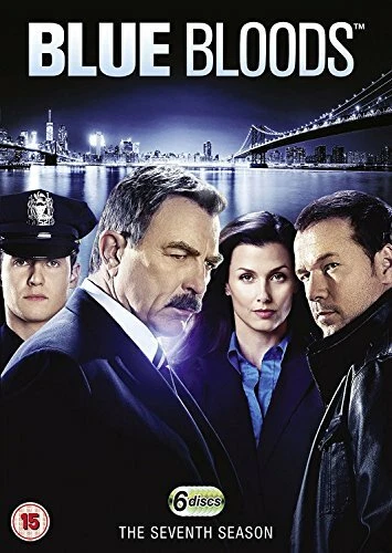 Blue Bloods: The Seventh Season [DVD][Region 2] - Image 1 of 1