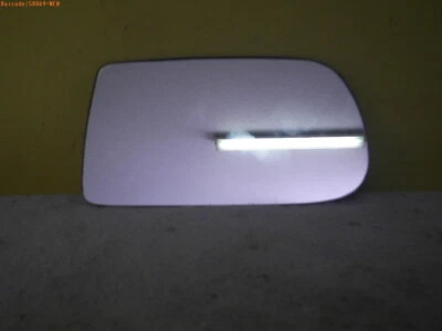 FORD LASER KN/KQ - 2/1999 to 9/2002 - SEDAN/HATCH - DRIVERS - RIGHT SIDE MIRROR  - image 1 of 2