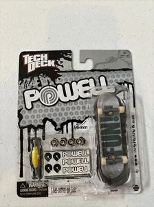 Tech Deck - Powell Fun! Fingerboard - New Sealed - Picture 1 of 6