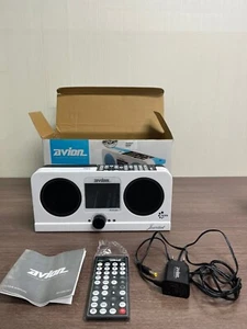 Avion AV-DR-1401: DRM Receiver (0137) - Picture 1 of 8