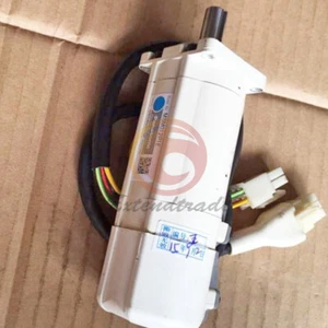 1PC Panasonic MSM012P1E Servo Motor Used - Picture 1 of 4