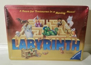Ravensburger Labyrinth Family Board Game Maze 2011 - Picture 1 of 2