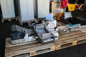 KUCHLER SAM P2 Vollautomatische Aufschnittmaschine & Verpackungsanlage Bj.2014 - Picture 1 of 10