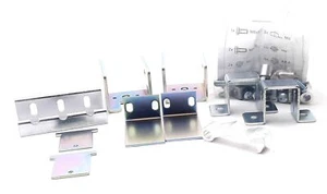 Rittal TS4911.100 Adjacent Door Latch Enclosure Accessories - Picture 1 of 5