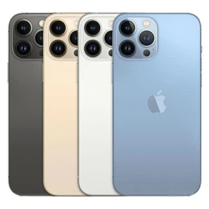 Nuovo Apple iPhone 13 Pro Max (5G) - 128GB/256GB - Sbloccato Smartphone 6,7" - Foto 1 di 18
