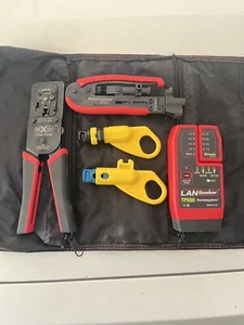 Probador de cables Lanseeker TP500 - Imagen 1 de 6