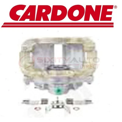 Cardone Reman Rear Left Disc Brake Caliper for 1998-2005 Chevrolet Blazer - vj Foto 1 de 4