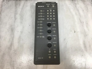 Sony BKM-11R Handheld Remote Unit Only No Cables incl - Picture 1 of 7