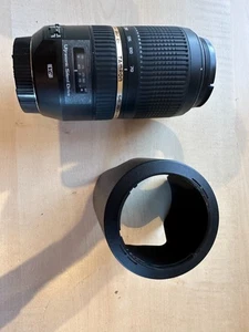 Tamron SP 70-300mm f/4-5.6 Di VC f/4-5.6 Di VC US - Bild 1 von 4