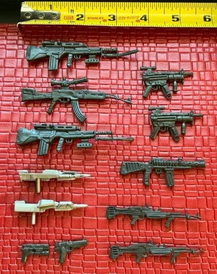 Weapons & Accessories gun Lot Military Chap Mei lanard (12) - Image 1 of 4