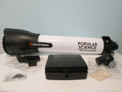 Popular Science StarSense Explorer DX 100AZ by Celestron - OTA Only - Image 1 of 4