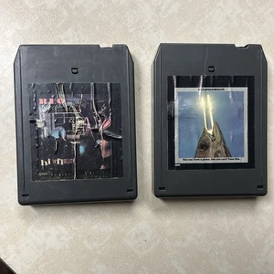 REO Speedwagon (2) 8-tracks - Hi Infidelity FEA 36844 and Tune A Fish FEA 35082 - Foto 1 di 3