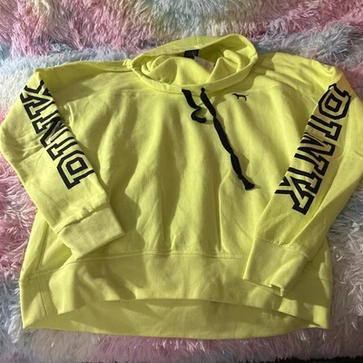 Victoria secret розовый пуловер свитер S новый с Ярлыками - Изображение 1 из 4