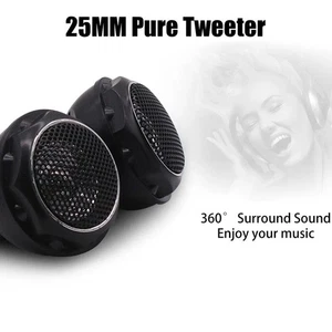 Heard but Not Seen The Subtlety and Power of These Compact Speaker Solutions - Picture 1 of 8