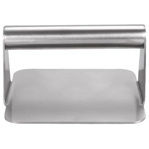  Meat Pressing Plate Smashed Burger Making Tool Hamburger Patty Maker - Picture 1 of 12