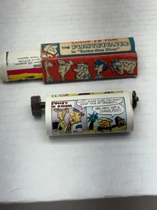 2 1960 HANNA-BARBERA COMIC-ALBUM THE FLINTSTONES SCUBA-DOO DRIVER FARBFERNSEHFILM - Bild 1 von 5