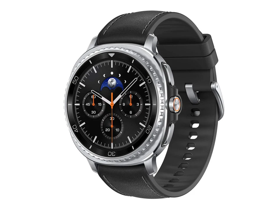 Samsung Galaxy Watch 8 L500 Classic 46mm Bluetooth Black Europa - Immagine 1 di 4